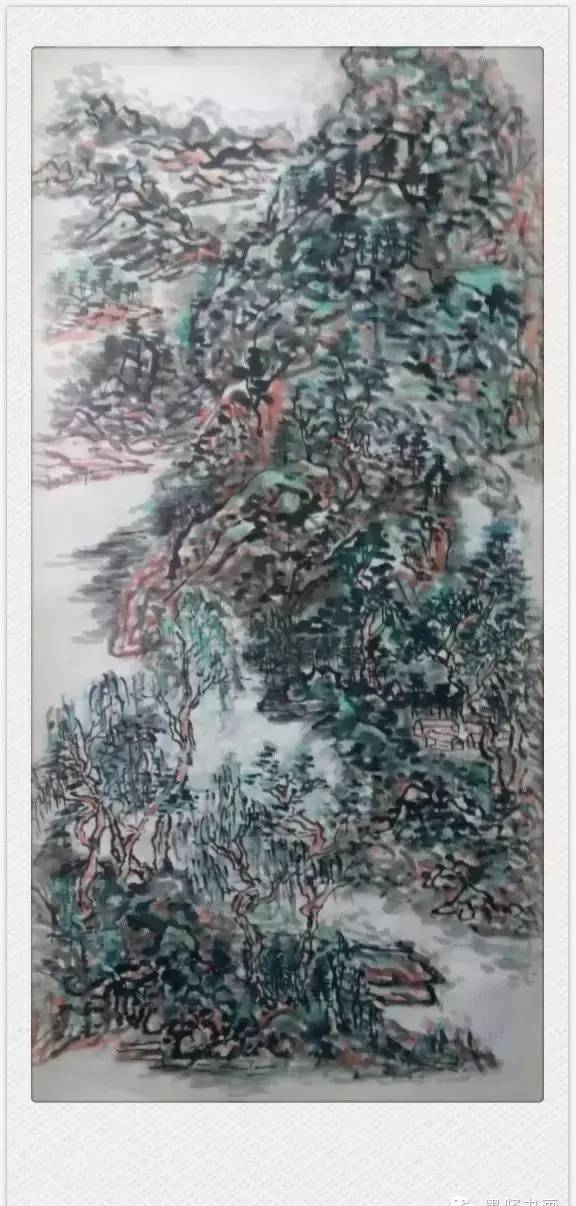 我为何坚持让孩子学国画？