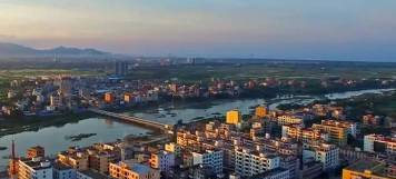 利国镇：一个美丽而又不张扬的小镇