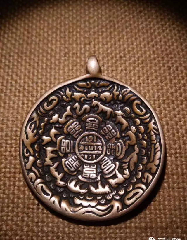 常见九宫八卦牌图鉴