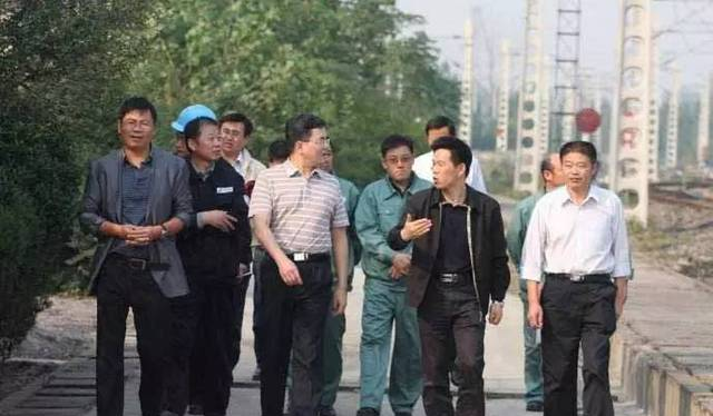 重磅！侯文玉任上海铁路局局长 原上海铁路局局长郭竹学调任北京铁路局局长