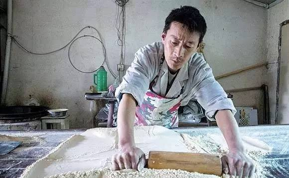 观海卫人恐怕吃不到正宗的三北豆酥糖！
