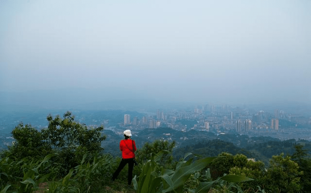 赤水丹霞，这里是国内最美丽壮观的丹霞地貌