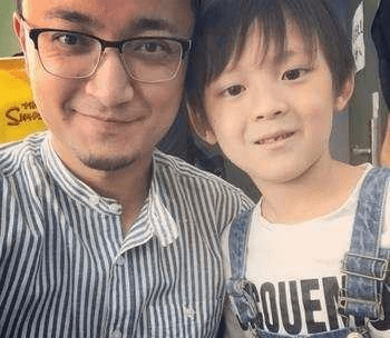 尼格买提自曝: 儿子已经长大了! 小尼有一个儿子?