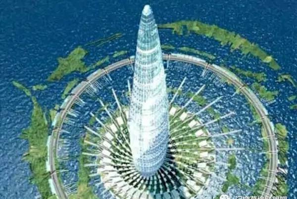 震惊！上海2018年拟建1228米世界第一高楼（图）