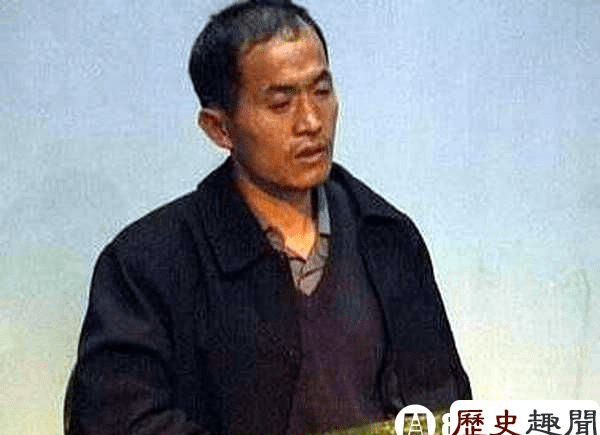 中国十大悍匪排行榜 谁是排第一
