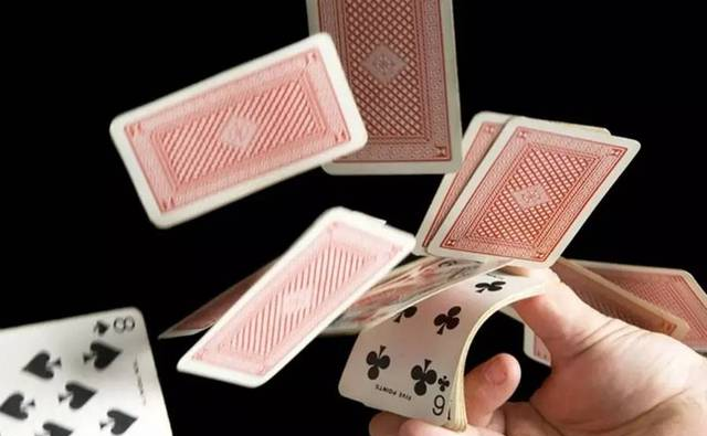 教你小魔术——技法牌术之趣味翻牌