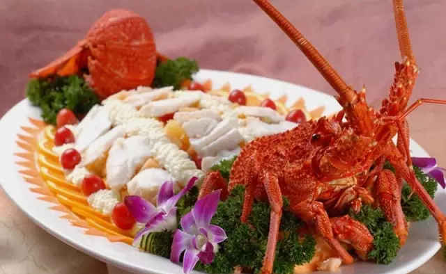 吃货都说，只有澳洲龙虾才算的上是真正的龙虾！