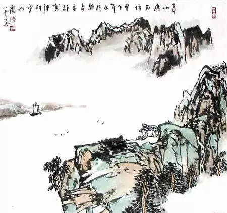 辛弃疾的“清平乐”