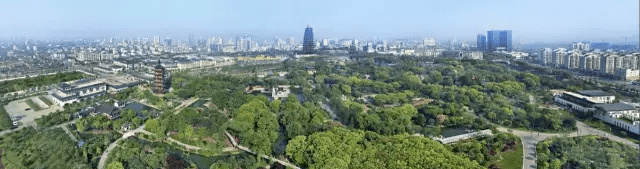 常州未来城市规划出炉 2030年的常州是这样的！