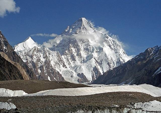 为什么世界第二高山乔戈里峰从不出名？ 攀登极虐险峰K2