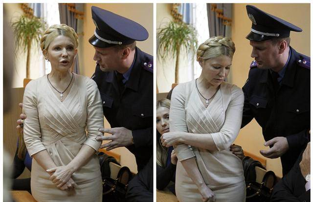 乌克兰最炙手可热的女富豪，出身贫寒，婚姻改变命运，被公认为世界上最漂亮的女政治家
