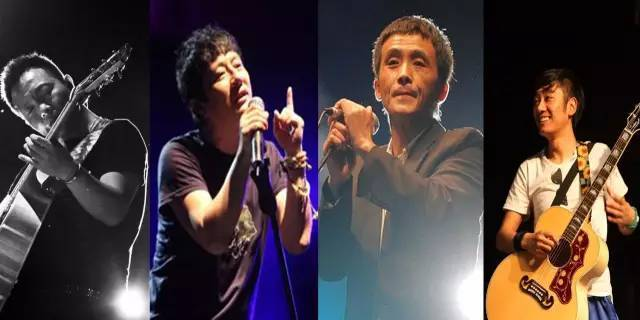 中国这些优秀摇滚歌手，为什么都来自西安？