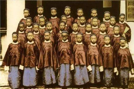 145年前的今天：中国第一批公派留学生赴美 他们的故事离奇曲折