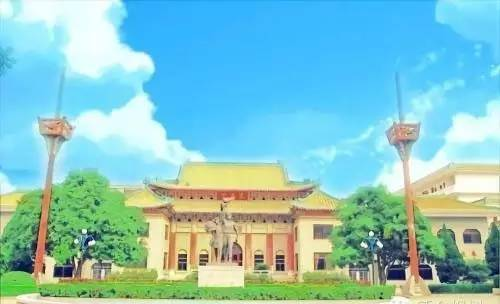 你知道吗？新会一中校内的这座建筑，与一位北宋名臣有关