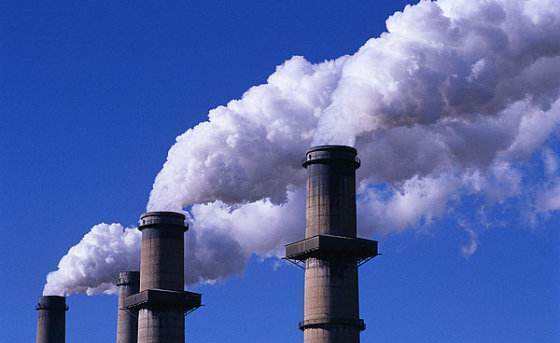 工业废气的危害和治理