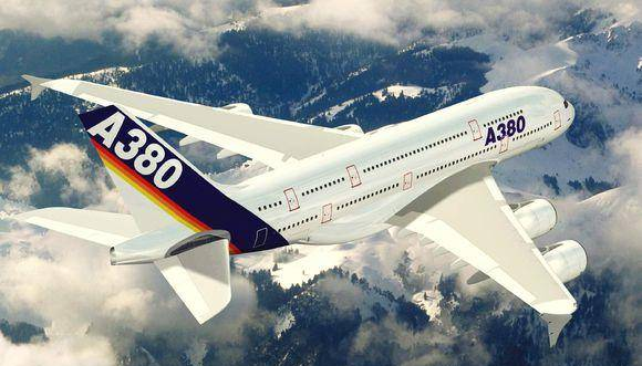最大客机空客A380在中国都飞哪些航线？