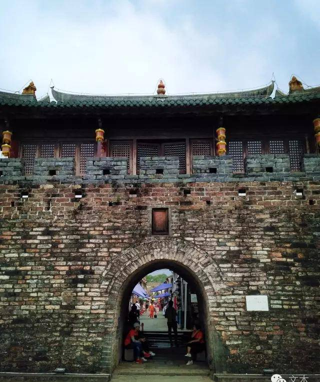 蕴含深圳历史的大鹏所城（上）