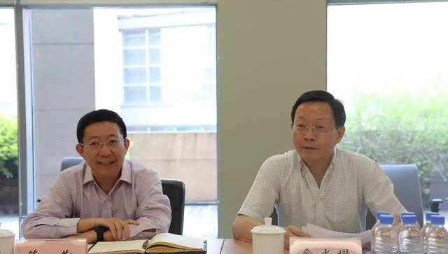 市委任命宋博任申通地铁集团公司副总裁、刘纯洁任申通地铁集团公司总工程师