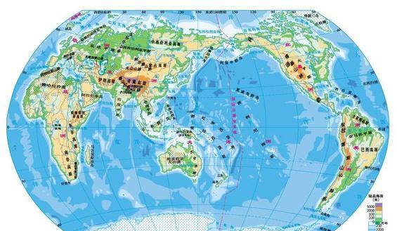 地形类型详解之丘陵