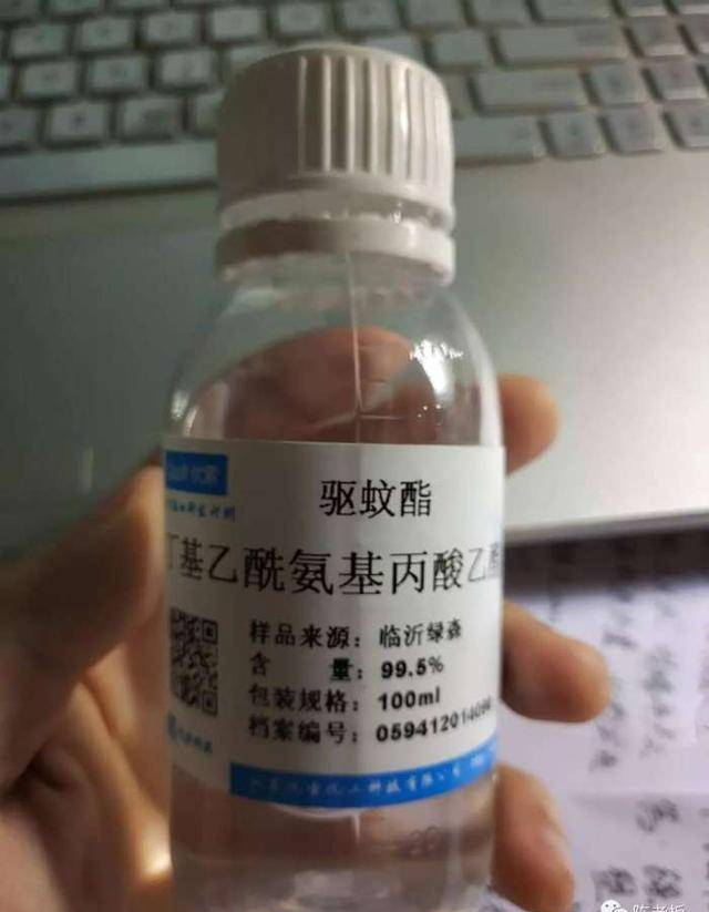 你的驱蚊花露水，大部分成分，都不驱蚊