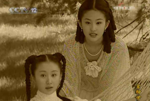 她是《金粉世家》的三姨太，29岁却因意外不幸去世