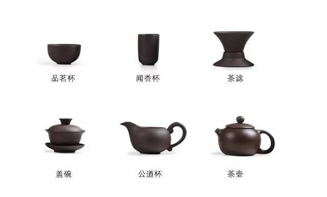 泡茶用具入门，你认识的茶道组也许是错的