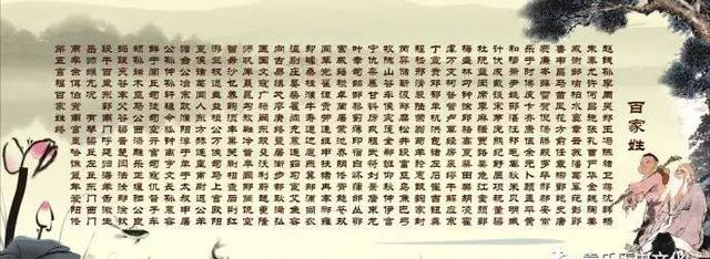 袁姓概述之（一）姓氏的由来及演变