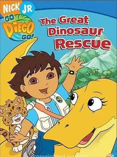 8部适合孩子观看的关于恐龙的英文片！超酷炫！