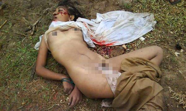 图文：斯里兰卡内战泰米尔猛虎组织电视主播遭奸杀