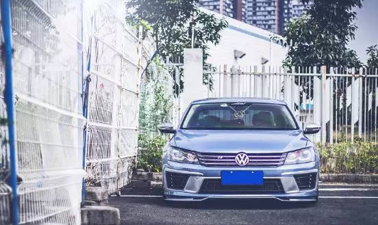改装帕萨特B7，对你的认知有了新高度！