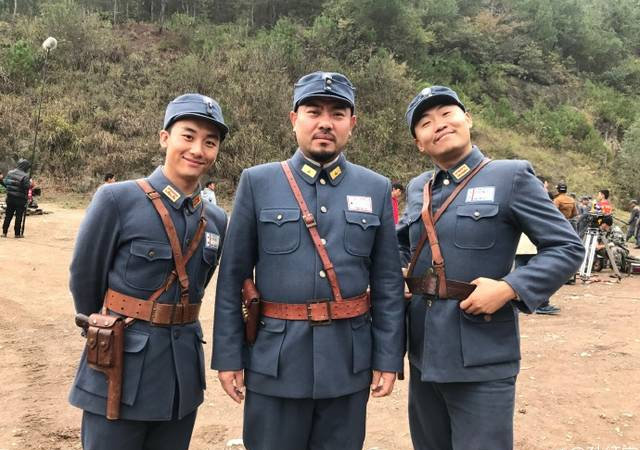 演员高旭阳：不按套路出牌的戏瘾小生