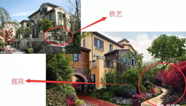 全球别墅风格之托斯卡纳风格