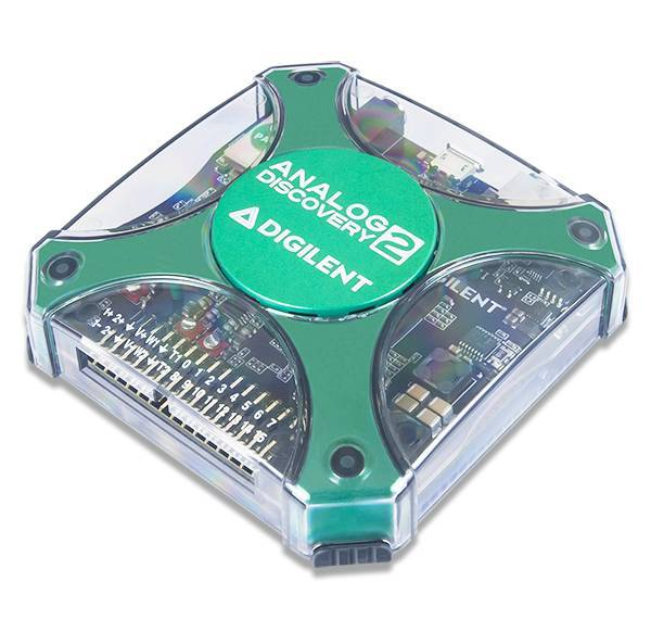 口袋实验仪器AD2的安装教程