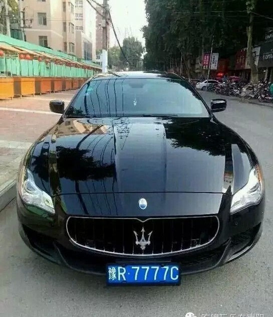 为什么南阳的区号是0377，车牌号却是豫R？