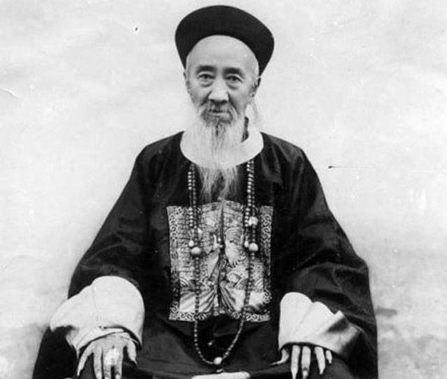 万万没想到，张之洞的曾孙女竟然嫁给了黄药师