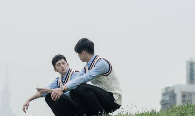 男同腐剧电影《定制男友》如果曾经深爱，那么请爱一辈子