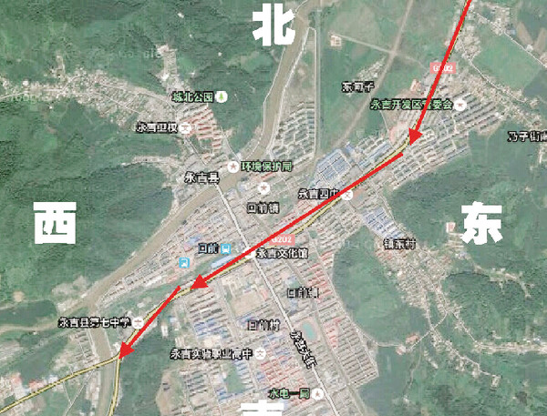 口前到吉林 只需15分钟