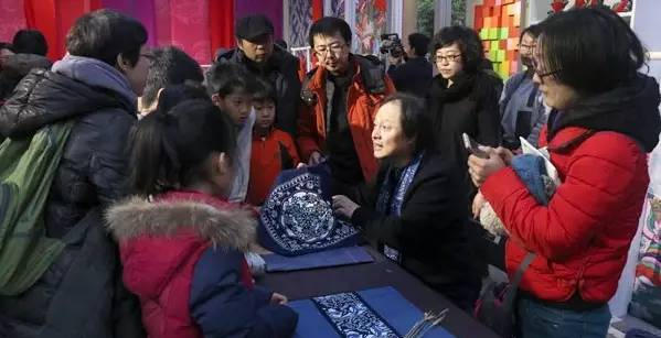 南通蓝印花布申请“世界非遗”啦！蓝印花布原来如此精彩……