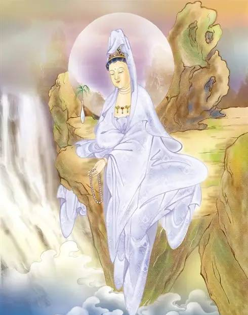 观音菩萨为何是男身女相？ 观音菩萨到底是男性还是女性？