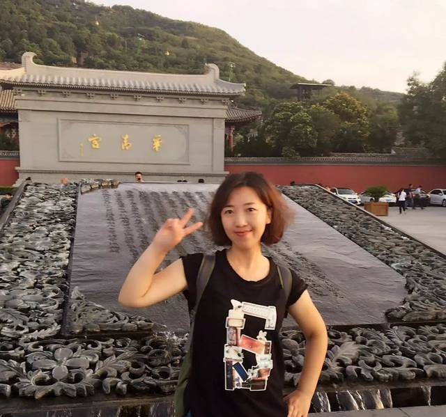 廊坊九中这名漂亮的女教师，做了一件惊艳的事儿！