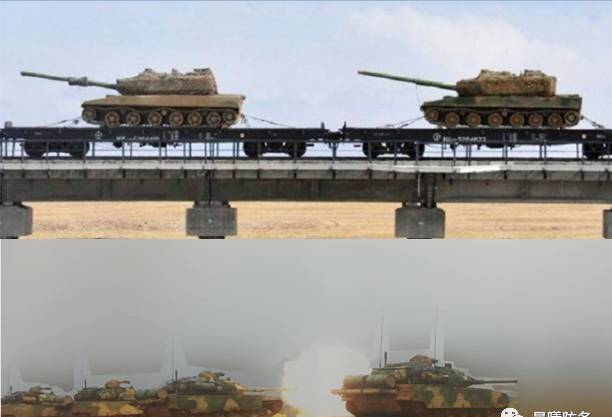 高原山地的霸主，中国成建制列装新一代山地坦克，性能世界顶级