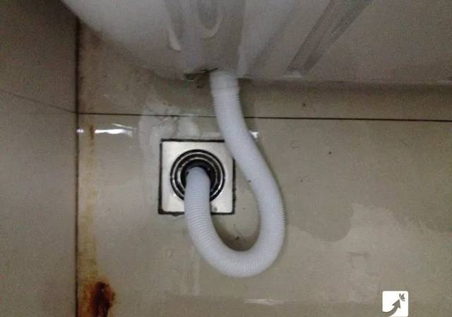 【实用】原来洗衣机排水管的正确姿势是这样……