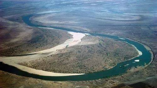 非洲十大世界之最--尼罗河