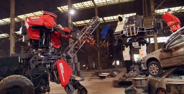 这9部经典动画，其实就是巨型机器人作品的发展史