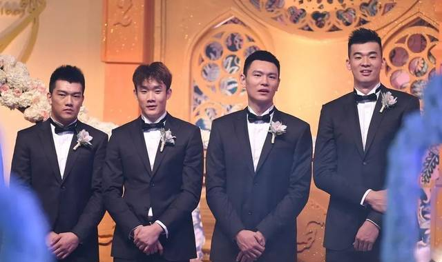 祝福！翟晓川今日大婚