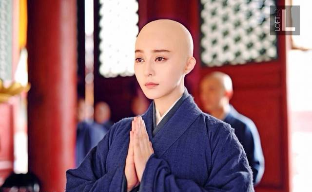 世界上最美的12位光头美女，颜值高就是任性