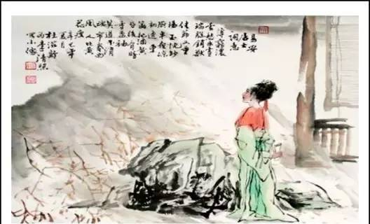 伊能静《念奴娇》六首念奴娇，阅尽千古风流！