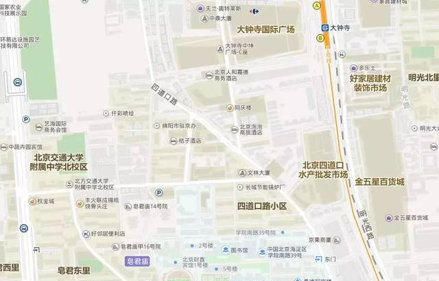 四道口！比五道口更厉害的地方！