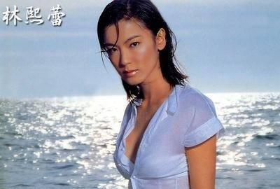 看了林熙蕾年轻时的这些照片，才知道她为什么能成为富商杀手