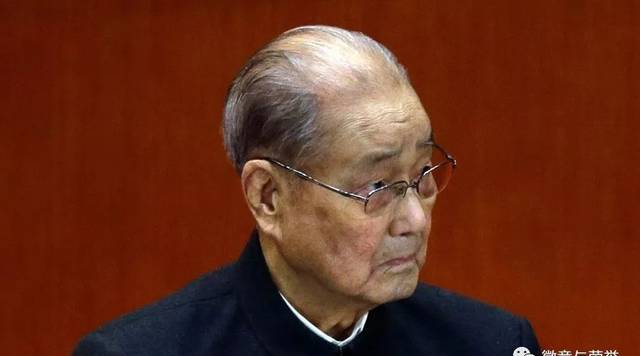 特稿 | 十九大代表中的“百岁团队”！